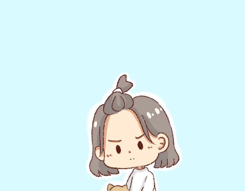 《加零的漫画日记》双11我家来了条单身狗 第21页