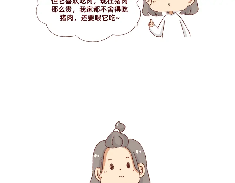 《加零的漫画日记》双11我家来了条单身狗 第17页