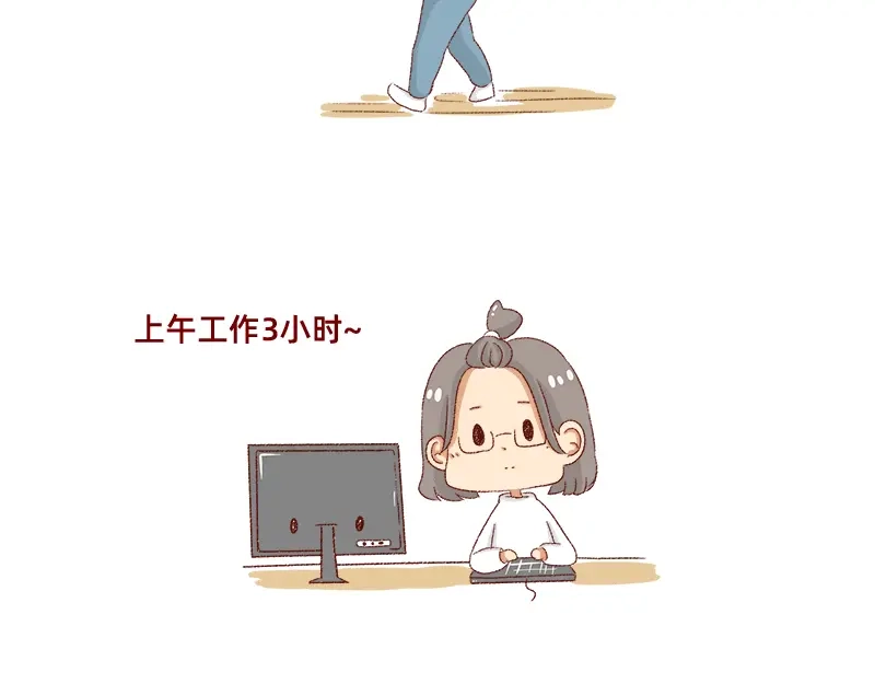 《加零的漫画日记》如何虚度一天的光阴~ 第9页