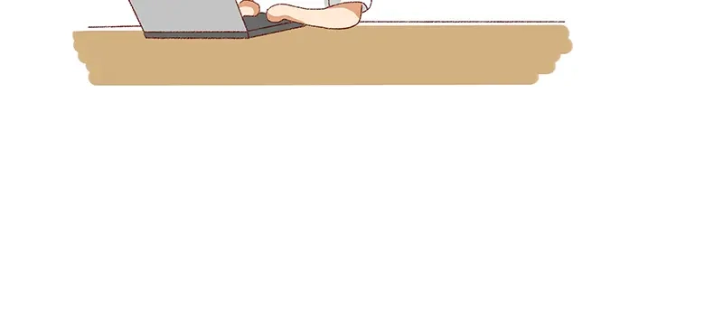 《加零的漫画日记》独处不爱凑热闹的性格 第15页