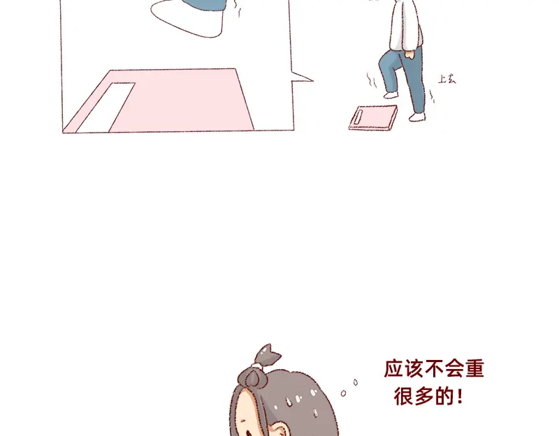 《加零的漫画日记》在新年名正言顺的长胖~ 第22页