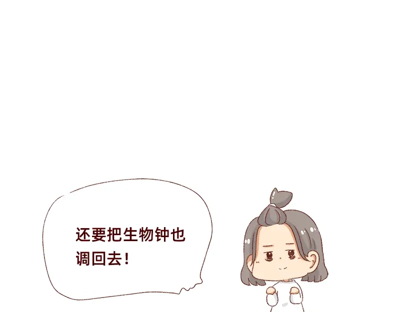 《加零的漫画日记》25天的假期~ 第20页