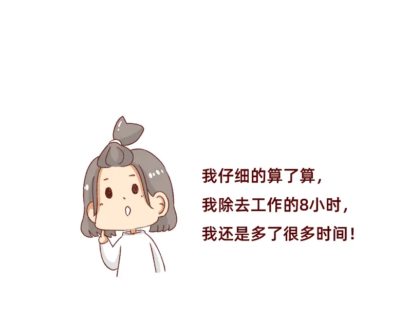 《加零的漫画日记》假期里我多了75个小时~ 第14页