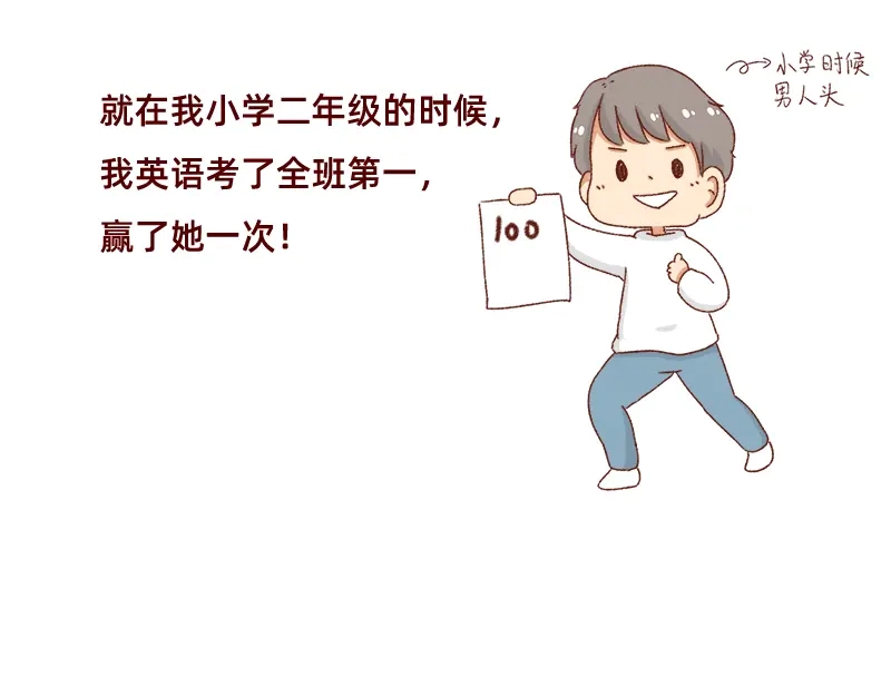 《加零的漫画日记》找个对手逼自己进步~ 第7页