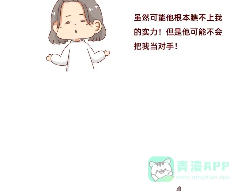 《加零的漫画日记》找个对手逼自己进步~ 第21页