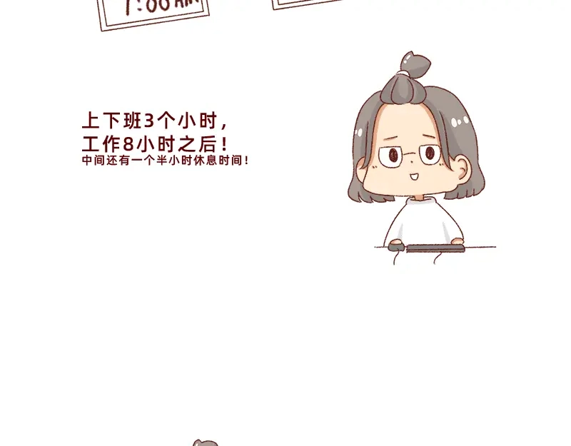 《加零的漫画日记》感谢给予我鼓励的人~ 第5页