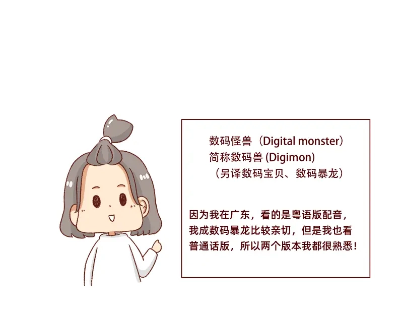 《加零的漫画日记》我想去数码世界看看~ 第12页