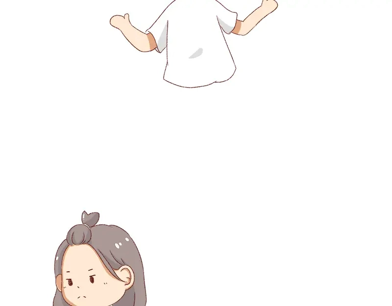 《加零的漫画日记》喜欢吃炸鸡的小姐姐~ 第40页