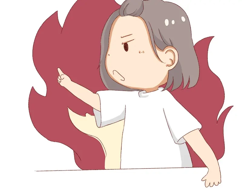 《加零的漫画日记》喜欢吃炸鸡的小姐姐~ 第49页