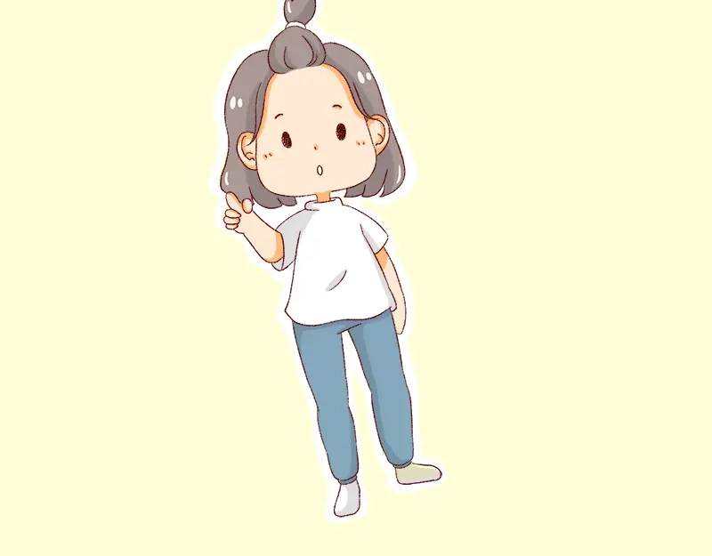 《加零的漫画日记》喜欢吃炸鸡的小姐姐~ 第20页