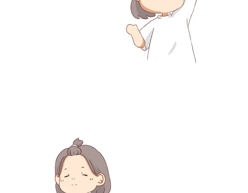 《加零的漫画日记》喜欢吃炸鸡的小姐姐~ 第42页
