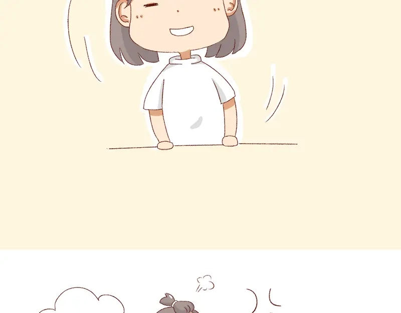 《加零的漫画日记》喜欢吃炸鸡的小姐姐~ 第53页