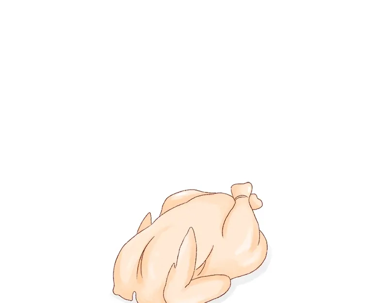 《加零的漫画日记》喜欢吃炸鸡的小姐姐~ 第4页