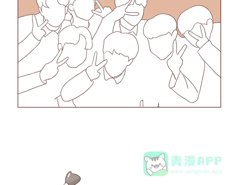 《加零的漫画日记》我的男神~ 第6页