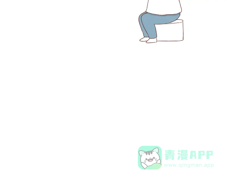 《加零的漫画日记》有突然很伤心的时候~ 第21页