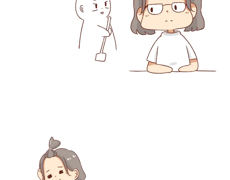 《加零的漫画日记》设计师转行卖烧烤~ 第9页