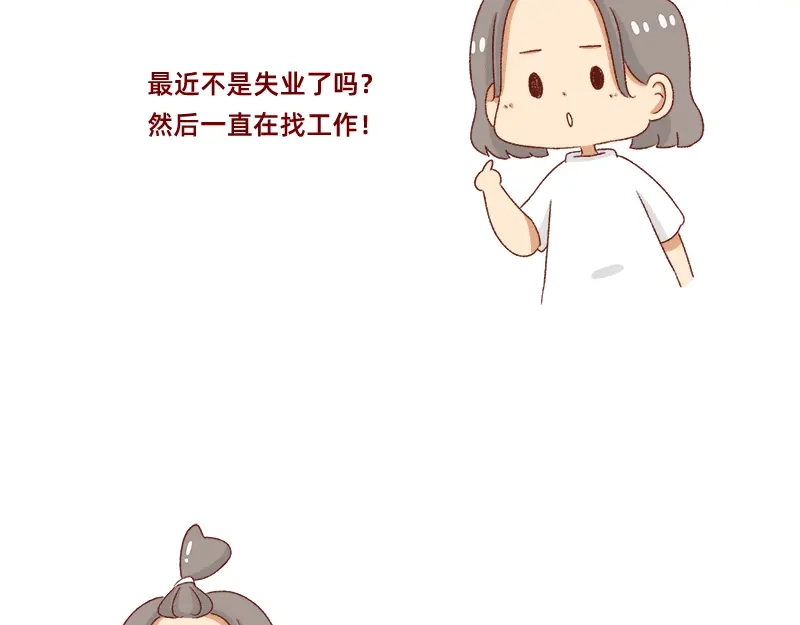 《加零的漫画日记》面试需谨慎~ 第3页