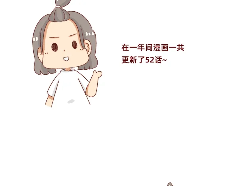 《加零的漫画日记》漫画更新一周年啦！ 第12页