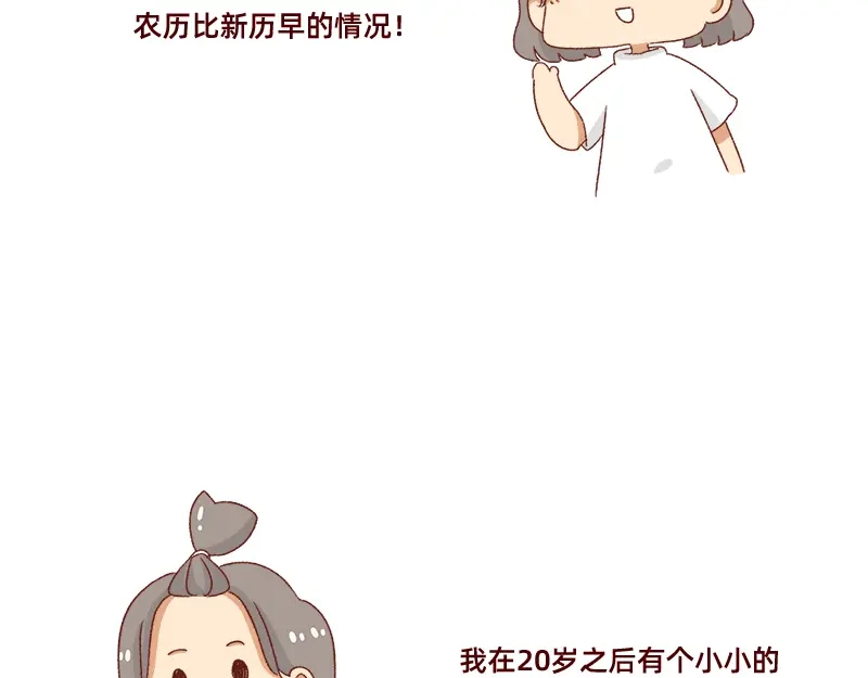 《加零的漫画日记》祝自己生日快乐~ 第7页