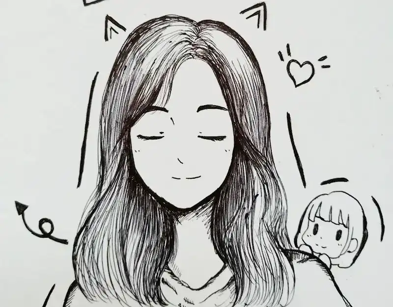 《加零的漫画日记》祝自己生日快乐~ 第30页