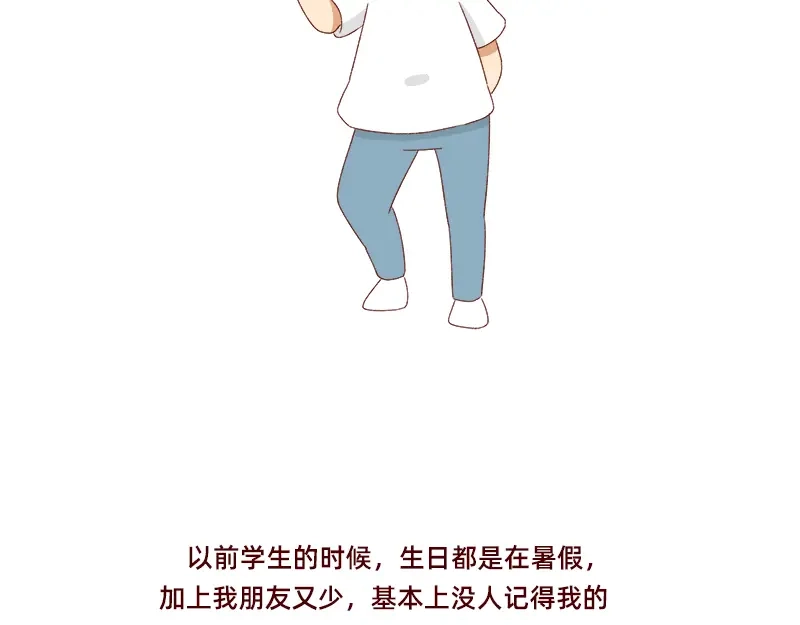 《加零的漫画日记》祝自己生日快乐~ 第24页