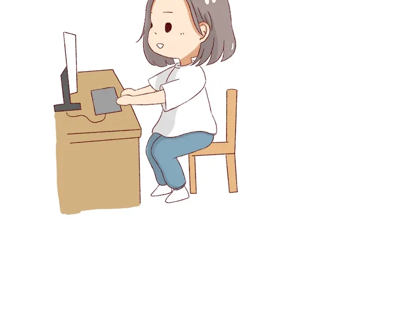 《加零的漫画日记》365天总有360天想睡觉 第24页