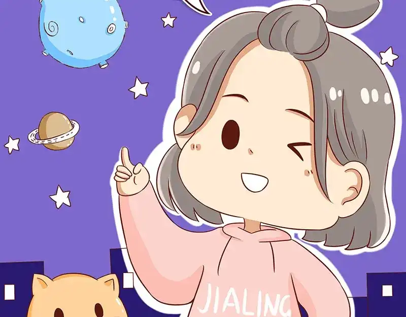 《加零的漫画日记》漫画封面变迁史~ 第22页