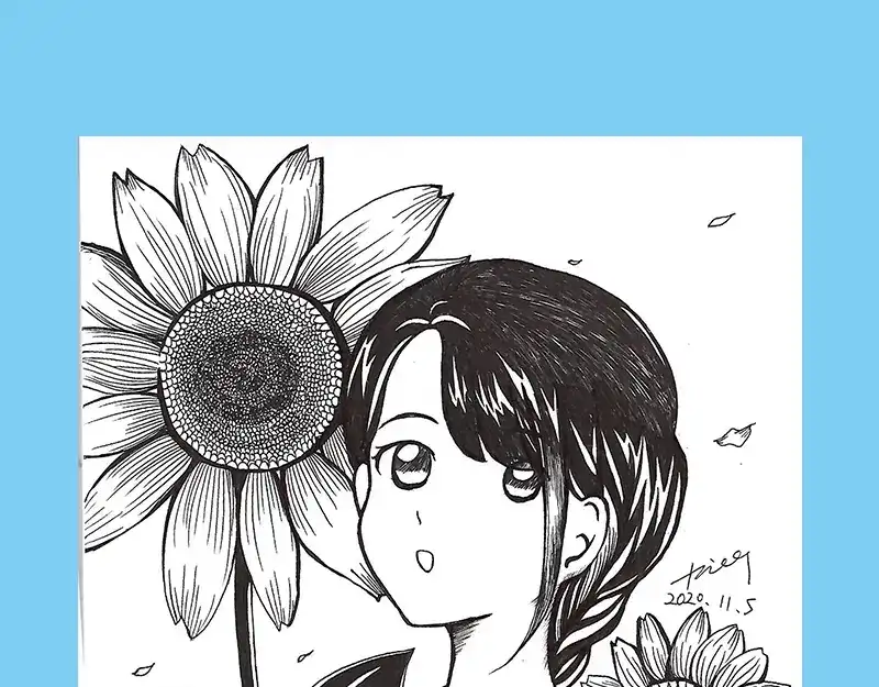 《加零的漫画日记》不想对着电脑的时候~ 第17页