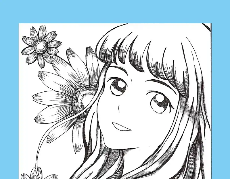 《加零的漫画日记》不想对着电脑的时候~ 第22页