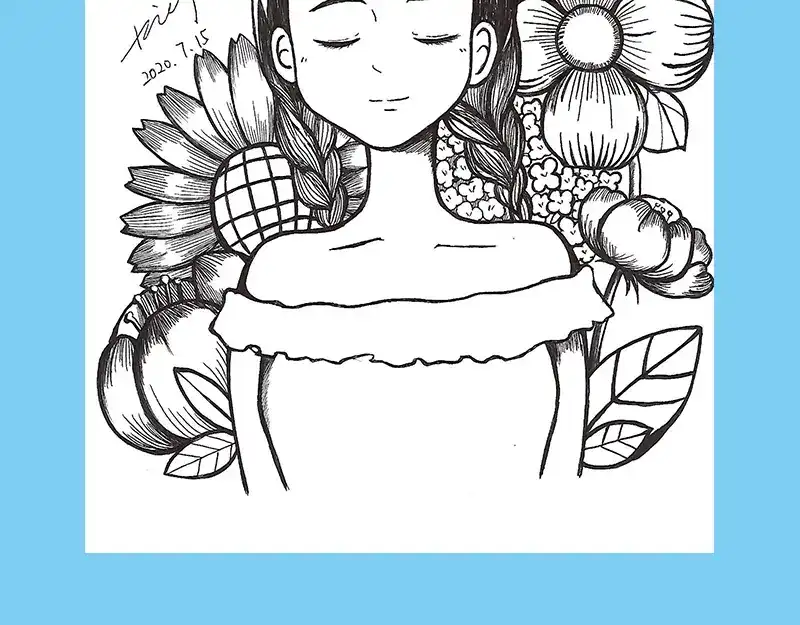 《加零的漫画日记》不想对着电脑的时候~ 第16页
