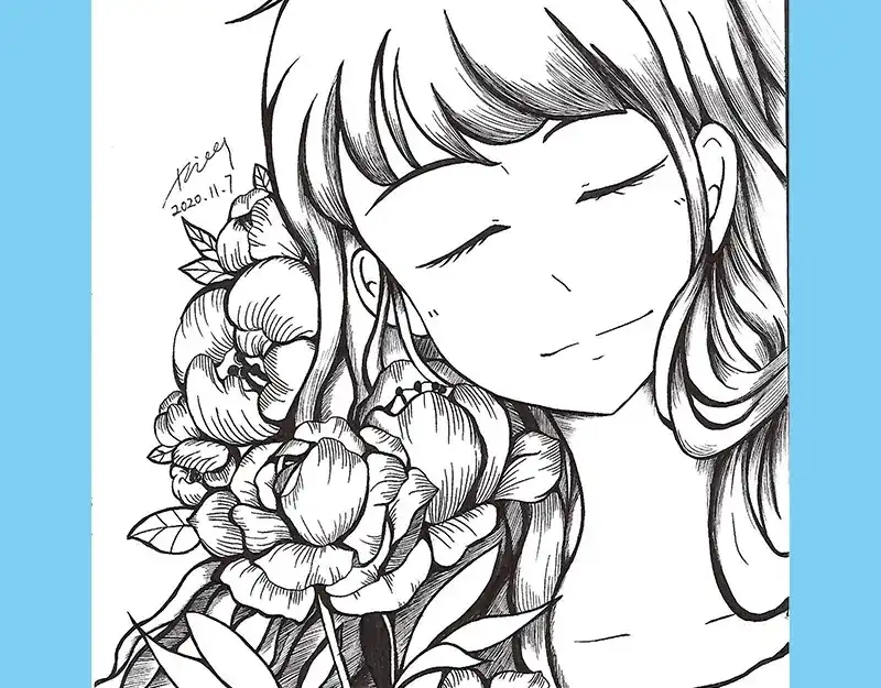《加零的漫画日记》不想对着电脑的时候~ 第19页