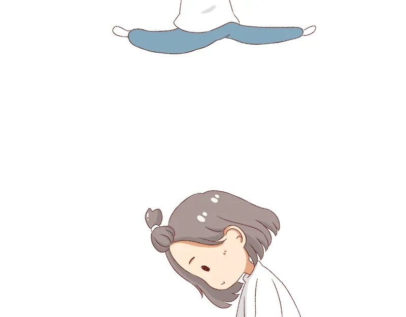 《加零的漫画日记》刘海见证了我的学生时代 第22页