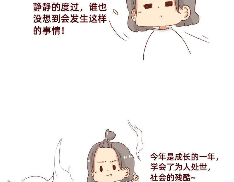 《加零的漫画日记》2020年的总结~ 第5页