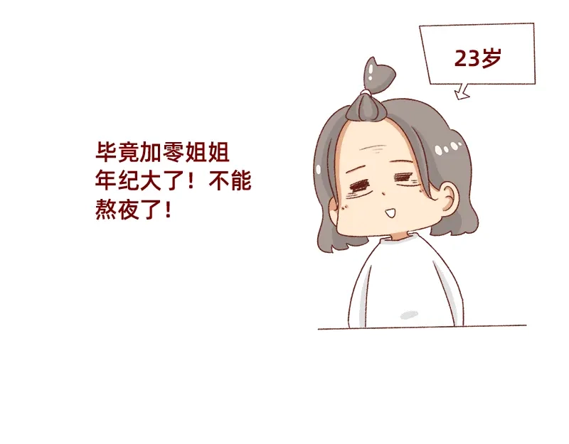 《加零的漫画日记》2021年的目标~ 第16页