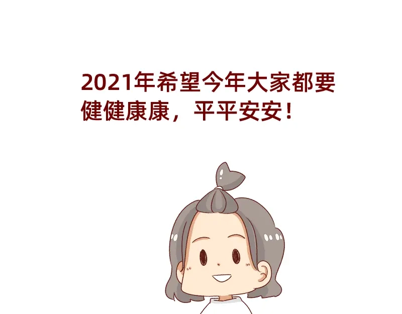 《加零的漫画日记》2021年的目标~ 第21页