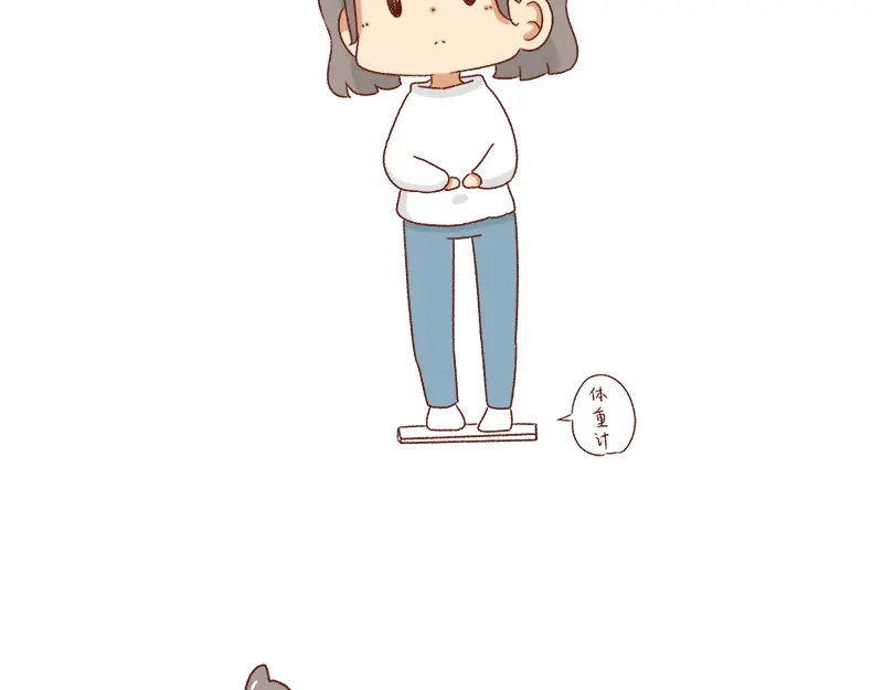 《加零的漫画日记》不要拖更~ 第20页