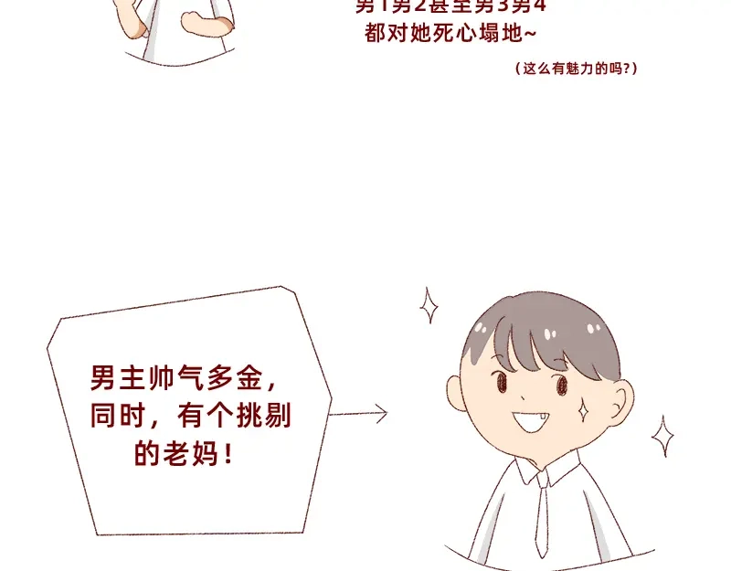 《加零的漫画日记》我看偶像剧的要求 第10页
