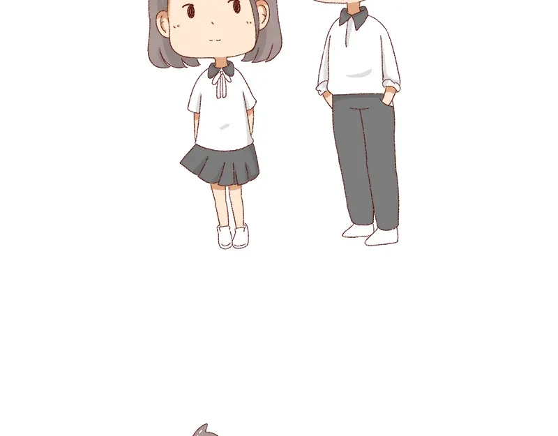 《加零的漫画日记》我看偶像剧的要求 第16页