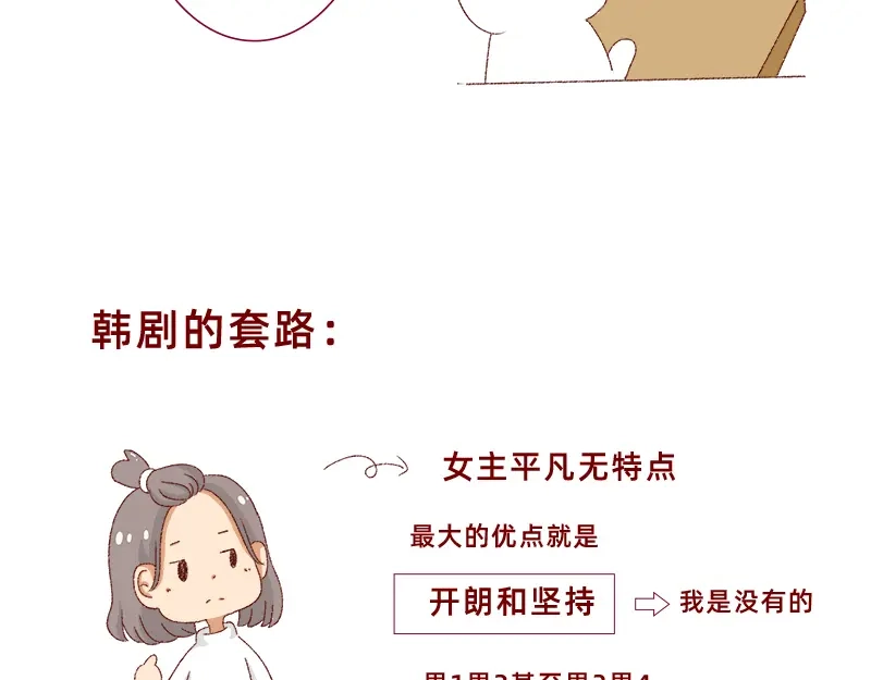 《加零的漫画日记》我看偶像剧的要求 第9页