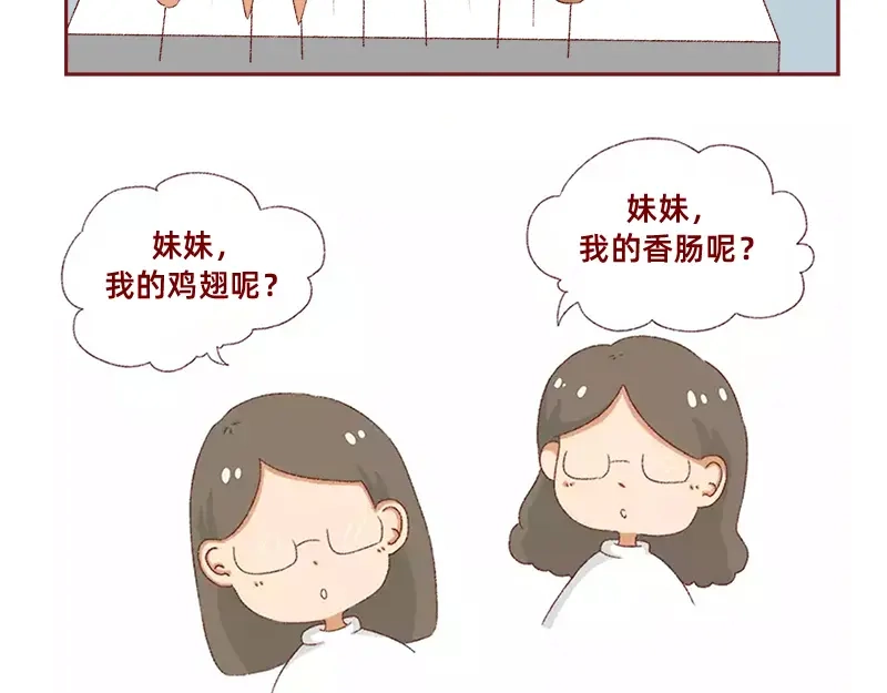 《加零的漫画日记》我看偶像剧的要求 第48页