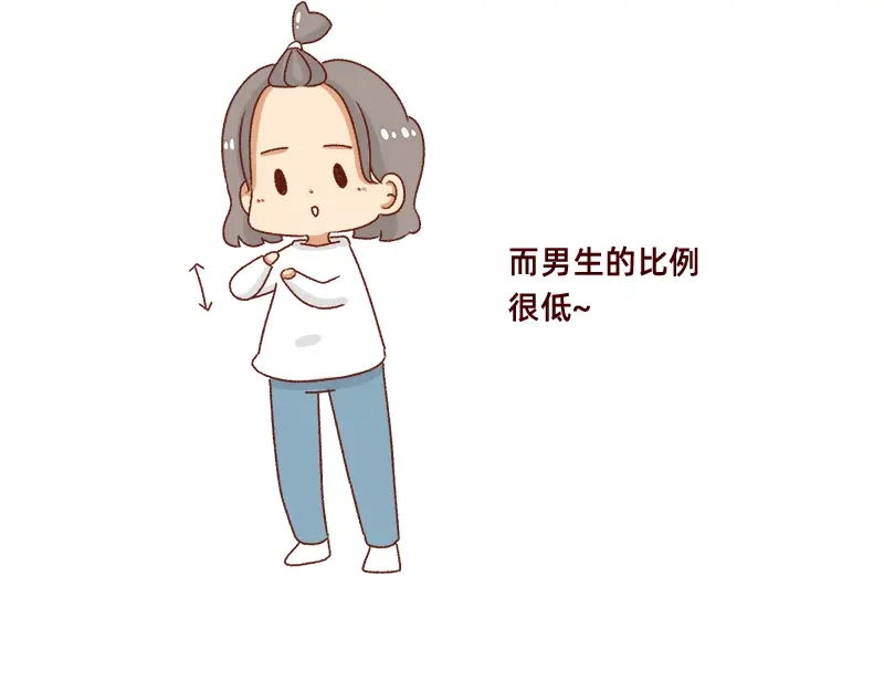《加零的漫画日记》不讨人喜欢的我~ 第17页
