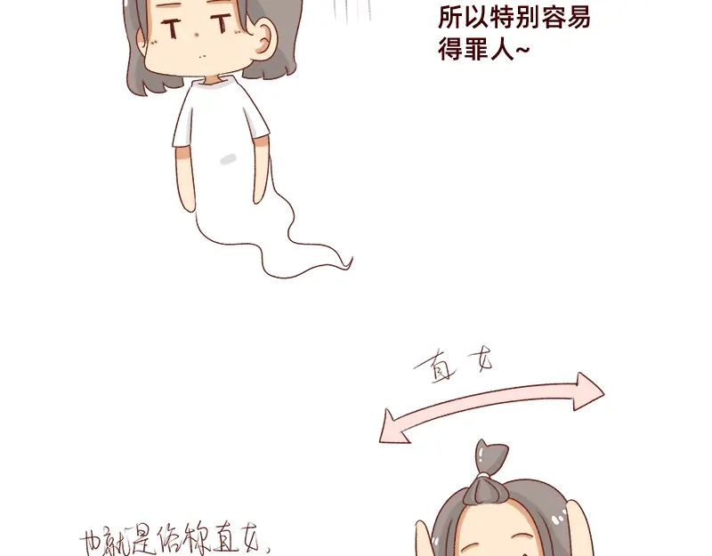 《加零的漫画日记》不会说好话~ 第8页