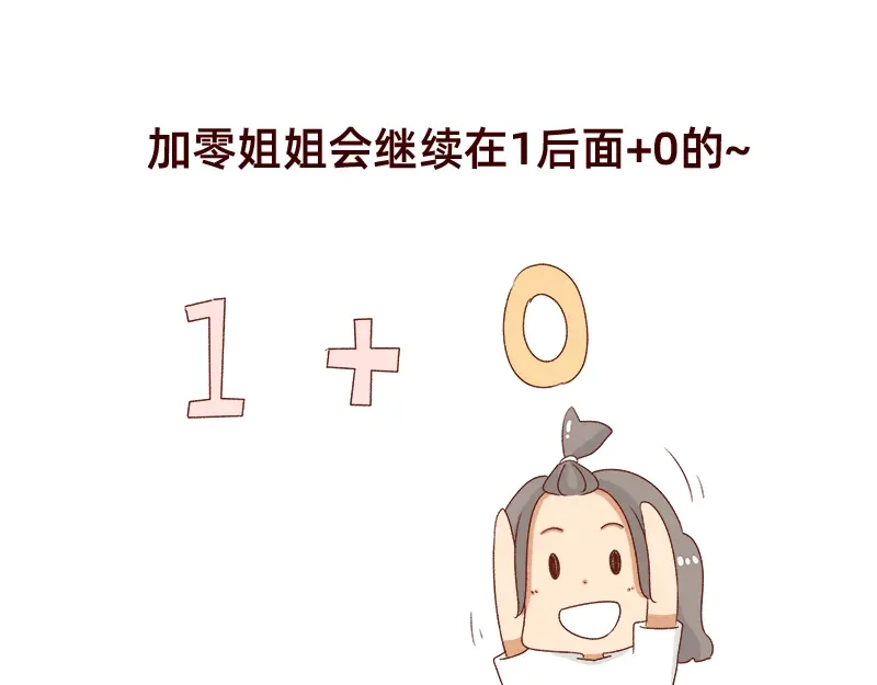 《加零的漫画日记》不会说好话~ 第23页