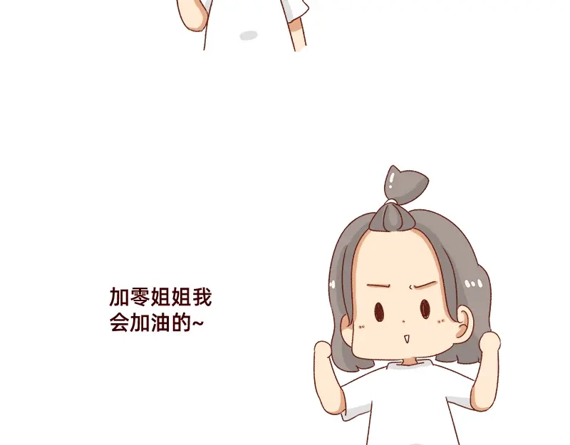 《加零的漫画日记》不会说好话~ 第20页