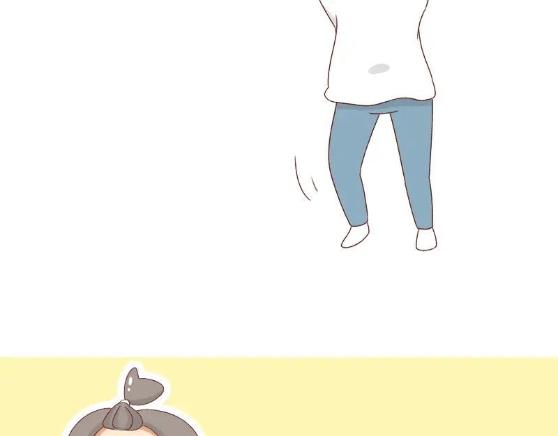 《加零的漫画日记》不会说好话~ 第24页