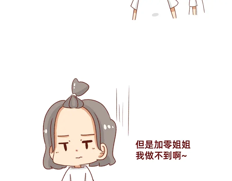《加零的漫画日记》改变不了的环境~ 第13页