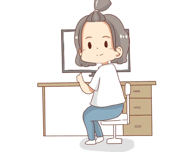 《加零的漫画日记》认真减肥的加零姐姐~ 第24页