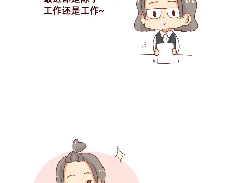 《加零的漫画日记》好久不见~ 第7页