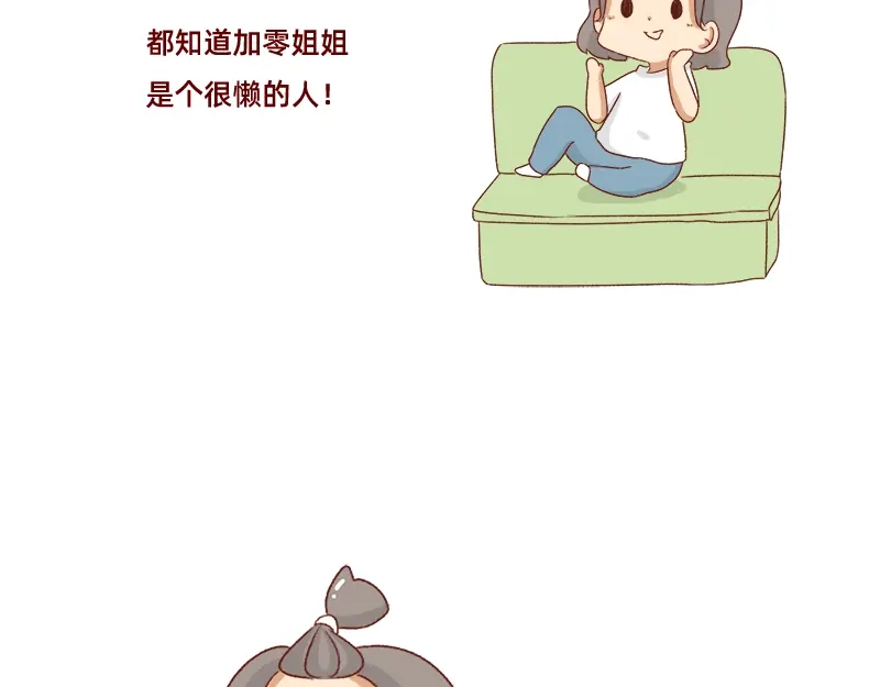 《加零的漫画日记》漫画更新2年了~ 第3页