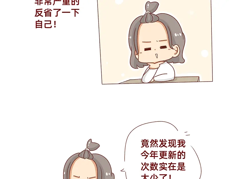 《加零的漫画日记》2021年的总结~ 第3页